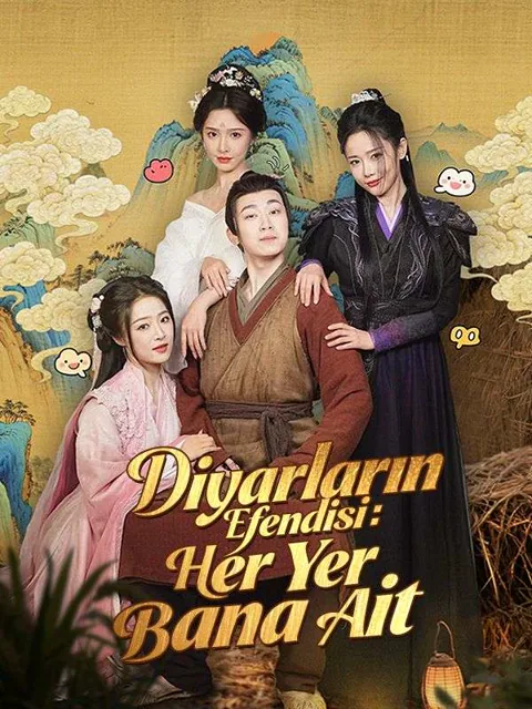 Diyarların Efendisi: Her Yer Bana Ait dizisi kapak görseli — 74 bölüm full HD Türkçe izle