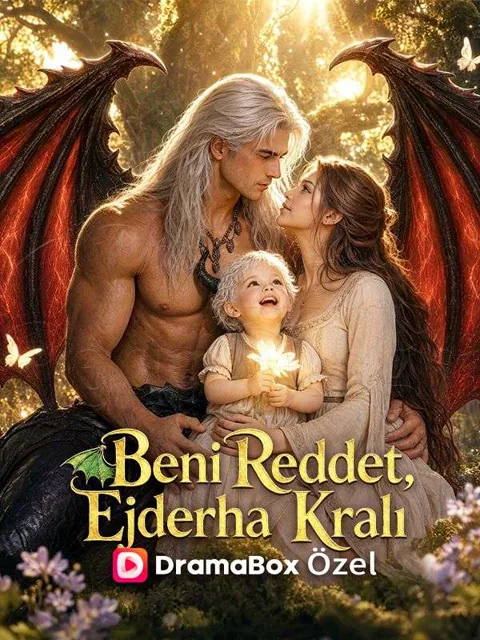 (Dublajlı) Beni Reddet, Ejderha Kralı dizisi kapak görseli — 50 bölüm full HD Türkçe izle