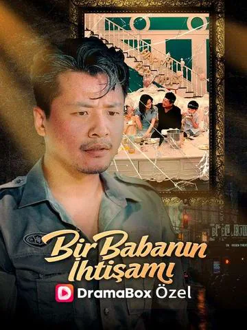 (Dublajlı) Bir Babanın İhtişamı dizisi kapak görseli — 80 bölüm full HD Türkçe izle