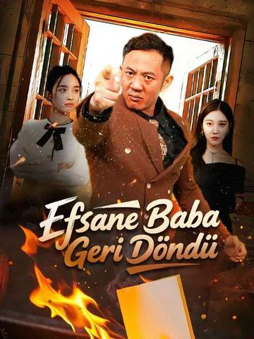 (Dublajlı) Efsane Baba Geri Döndü dizisi kapak görseli — 74 bölüm full HD Türkçe izle