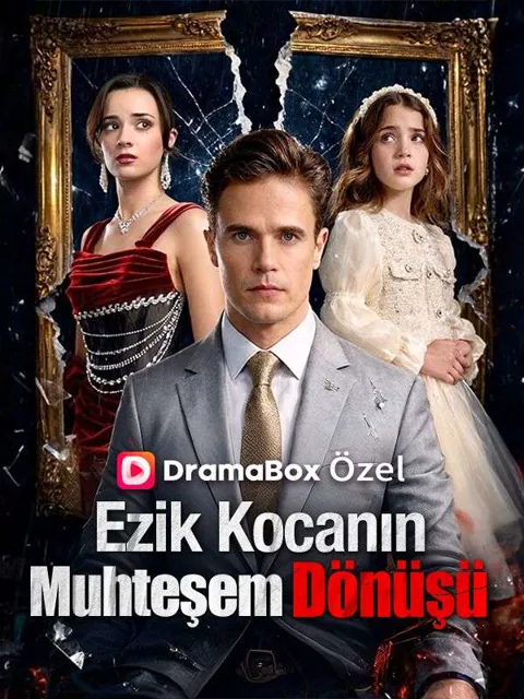 (Dublajlı) Ezik Kocanın Muhteşem Dönüşü dizisi kapak görseli — 50 bölüm full HD Türkçe izle