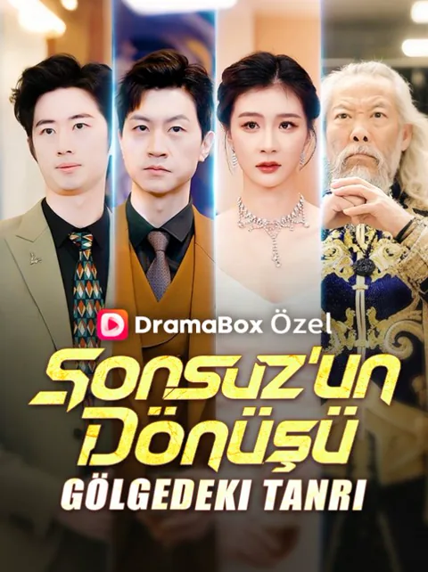 (Dublajlı) Sonsuz'un Dönüşü: Gölgedeki Tanrı dizisi kapak görseli — 87 bölüm full HD Türkçe izle