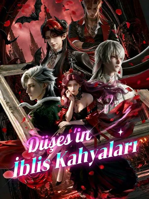 Düşes'in İblis Kahyaları dizisi kapak görseli — 75 bölüm full HD Türkçe izle