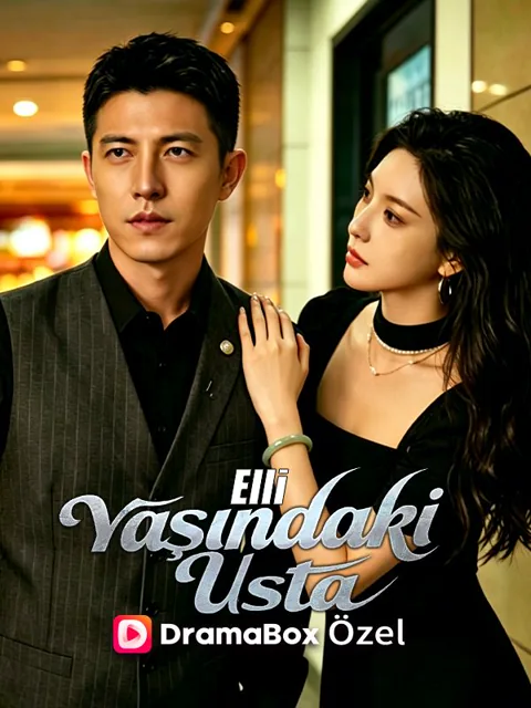 Elli Yaşındaki Usta dizisi kapak görseli — 64 bölüm full HD Türkçe izle