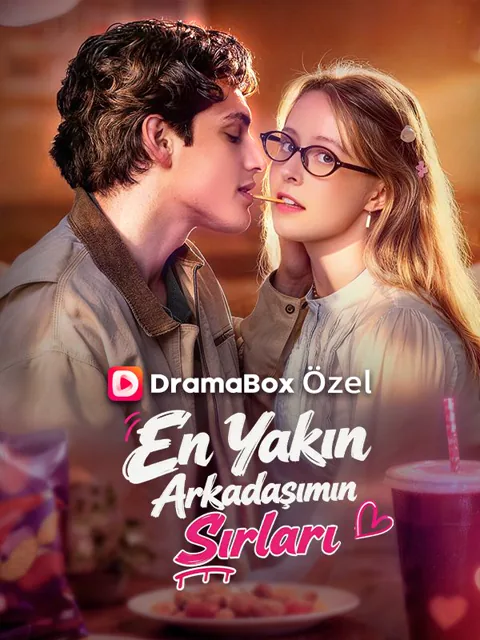 En Yakın Arkadaşımın Sırları dizisi kapak görseli — 58 bölüm full HD Türkçe izle