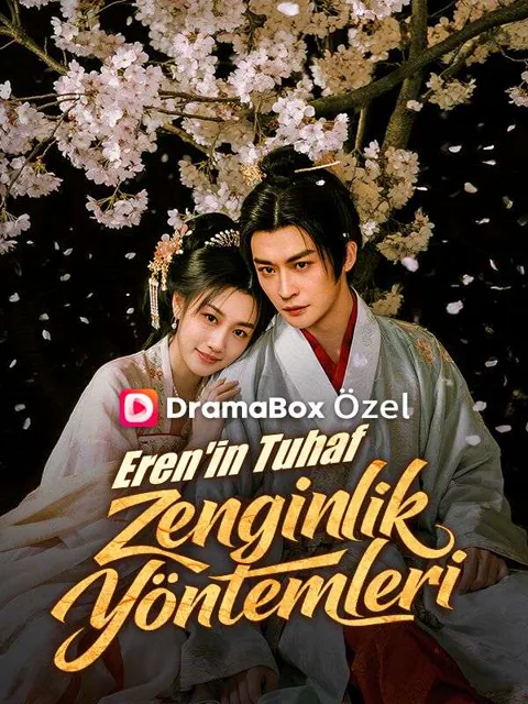Eren'in Tuhaf Zenginlik Yöntemleri dizisi kapak görseli — 83 bölüm full HD Türkçe izle