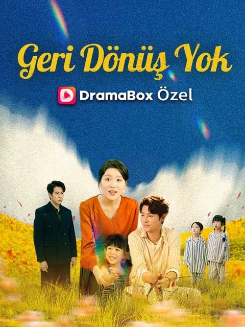 Geri Dönüş Yok dizisi kapak görseli — 65 bölüm full HD Türkçe izle