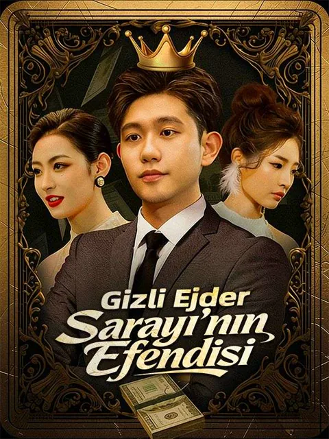 Gizli Ejder Sarayı'nın Efendisi dizisi kapak görseli — 94 bölüm full HD Türkçe izle