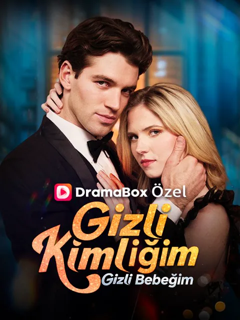 Gizli Kimliğim Gizli Bebeğim dizisi kapak görseli — 53 bölüm full HD Türkçe izle