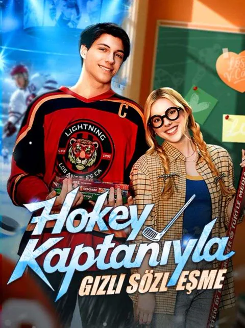 Hokey Kaptanıyla Gizli Sözleşme dizisi kapak görseli — 58 bölüm full HD Türkçe izle