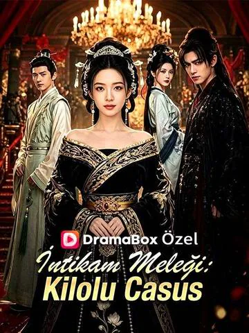 İntikam Meleği: Kilolu Casus dizisi kapak görseli — 60 bölüm full HD Türkçe izle