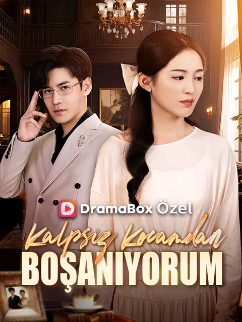 Kalpsiz Kocamdan Boşanıyorum dizisi kapak görseli — 82 bölüm full HD Türkçe izle