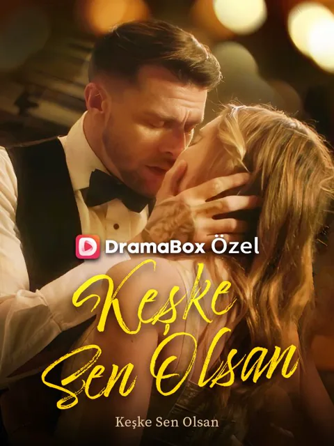 Keşke Sen Olsan dizisi kapak görseli — 78 bölüm full HD Türkçe izle