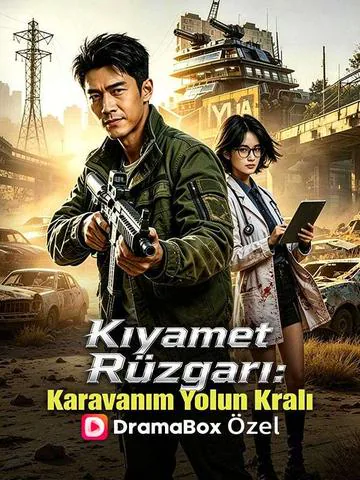 Kıyamet Rüzgarı: Karavanım Yolun Kralı dizisi kapak görseli — 68 bölüm full HD Türkçe izle