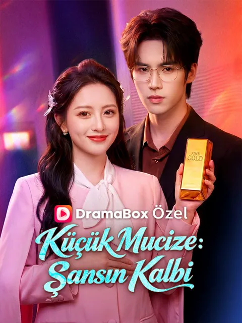 Küçük Mucize: Şansın Kalbi dizisi kapak görseli — 71 bölüm full HD Türkçe izle