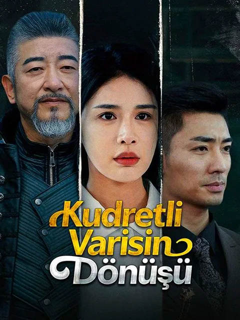 Kudretli Varisin Dönüşü dizisi kapak görseli — 76 bölüm full HD Türkçe izle