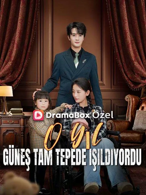 O Yıl Güneş Tam Tepede Işıldıyordu dizisi kapak görseli — 81 bölüm full HD Türkçe izle