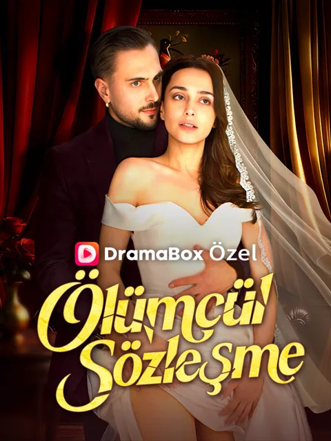 Ölümcül Sözleşme dizisi kapak görseli — 54 bölüm full HD Türkçe izle
