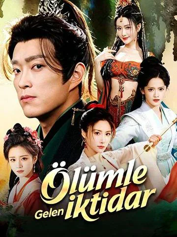 ÖlümleGelenİktidar dizisi kapak görseli — 71 bölüm full HD Türkçe izle
