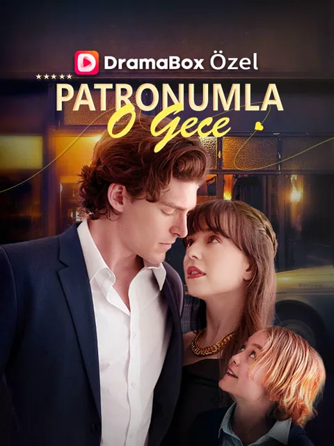 Patronumla O Gece dizisi kapak görseli — 56 bölüm full HD Türkçe izle