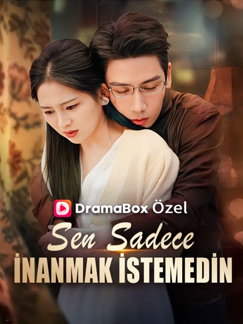 Sen Sadece İnanmak İstemedin dizisi kapak görseli — 79 bölüm full HD Türkçe izle