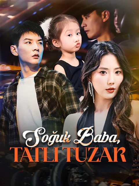 Soğuk Baba, Tatlı Tuzak dizisi kapak görseli — 60 bölüm full HD Türkçe izle