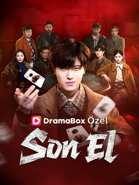 Son El dizisi kapak görseli — 74 bölüm full HD Türkçe izle