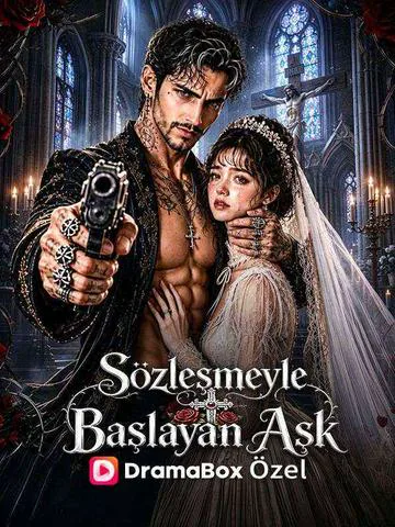 Sözleşmeyle Başlayan Aşk dizisi kapak görseli — 55 bölüm full HD Türkçe izle