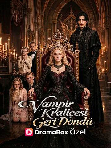 Vampir Kraliçesi Geri Döndü dizisi kapak görseli — 57 bölüm full HD Türkçe izle