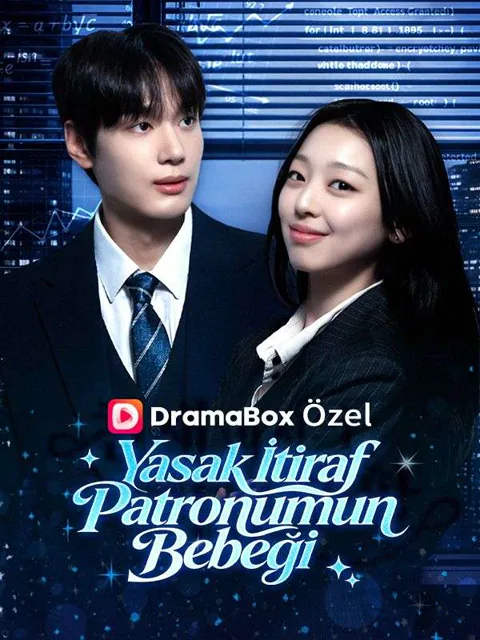 Yasak İtiraf: Patronumun Bebeği dizisi kapak görseli — 53 bölüm full HD Türkçe izle