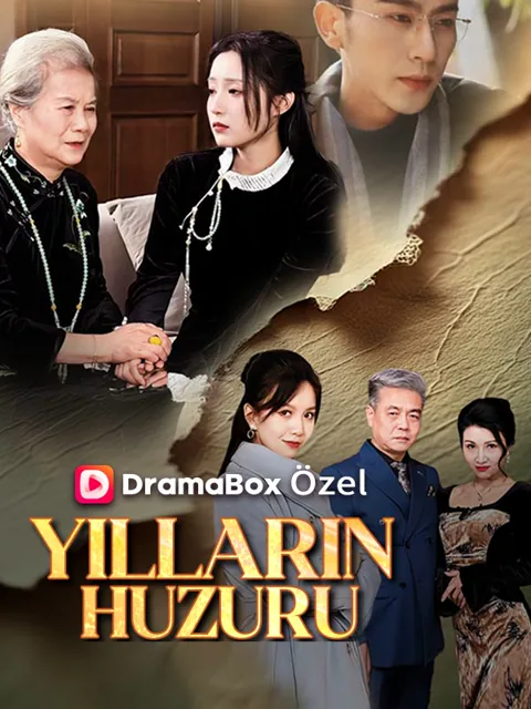 Yılların Huzuru dizisi kapak görseli — 50 bölüm full HD Türkçe izle