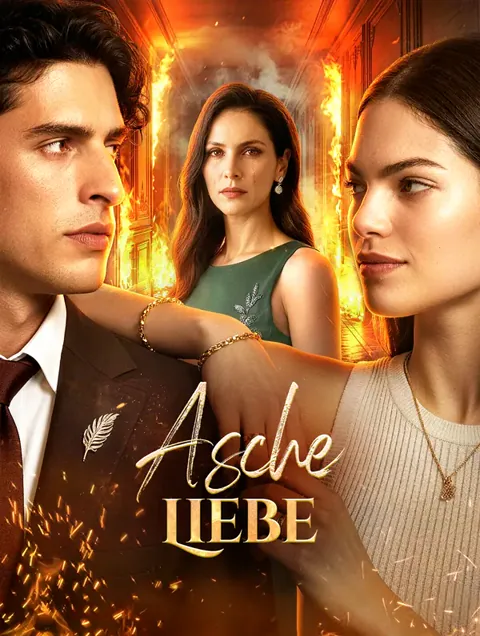 Asche-Liebe Cover — alle 30 Folgen kostenlos in HD ansehen