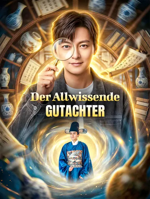Der Allwissende Gutachter Cover — alle 60 Folgen kostenlos in HD ansehen