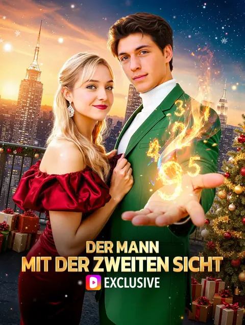Der Mann mit der zweiten Sicht(Synchron) Cover — alle 46 Folgen kostenlos in HD ansehen