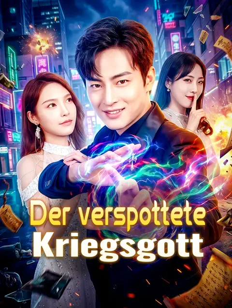 Der verspottete Kriegsgott Cover — alle 100 Folgen kostenlos in HD ansehen