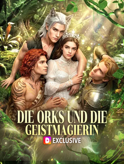 Die Orks und die Geistmagierin Cover — alle 50 Folgen kostenlos in HD ansehen