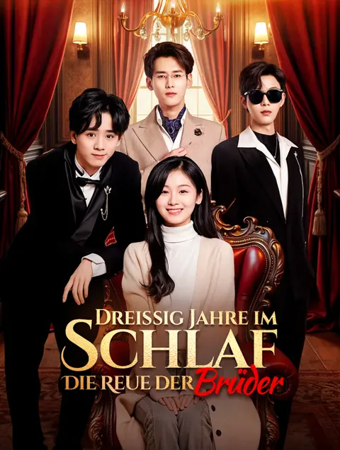 Dreißig Jahre im Schlaf: Die Reue der Brüder Cover — alle 33 Folgen kostenlos in HD ansehen