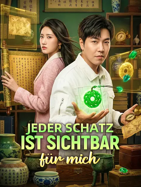 Jeder Schatz ist sichtbar für mich Cover — alle 112 Folgen kostenlos in HD ansehen