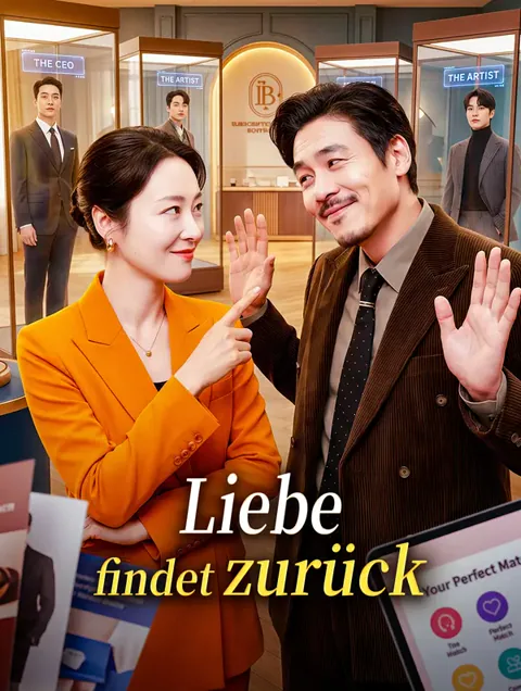 Liebe findet zurück Cover — alle 70 Folgen kostenlos in HD ansehen