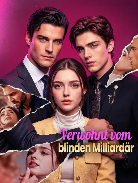 Verwöhnt vom blinden Milliardär Cover — alle 35 Folgen kostenlos in HD ansehen