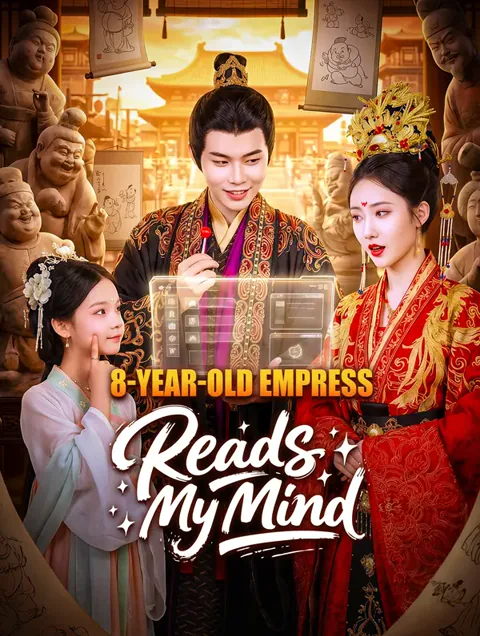 8-Year-Old Empress Reads My Mind cover image — watch all 74 episodes free in HD