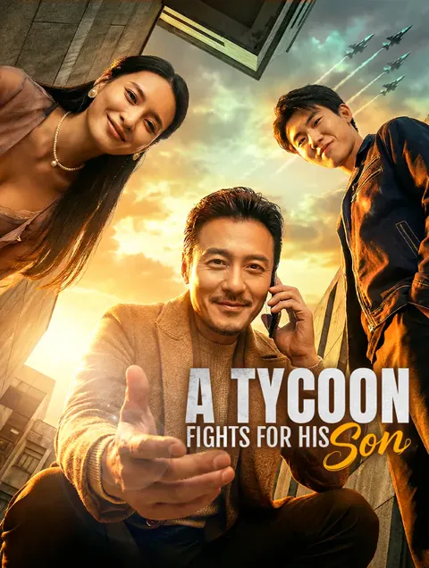 A Tycoon Fights for His Son cover image — watch all 70 episodes free in HD