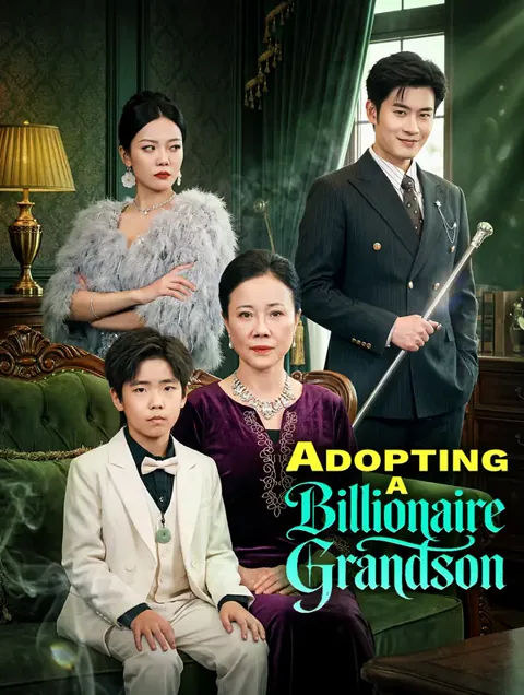 Adopting a Billionaire Grandson cover image — watch all 68 episodes free in HD