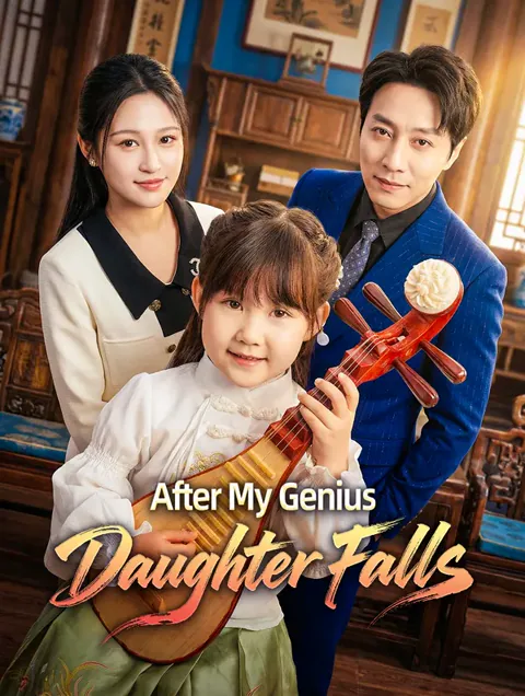 After My Genius Daughter Falls cover image — watch all 41 episodes free in HD