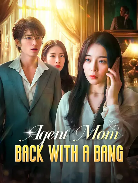 Agent Mom: Back with a Bang cover image — watch all 88 episodes free in HD