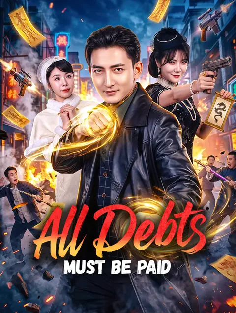 All Debts Must Be Paid cover image — watch all 86 episodes free in HD