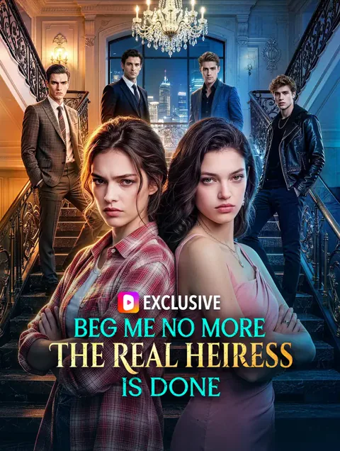 Beg Me No More: The Real Heiress Is Done cover image — watch all 30 episodes free in HD