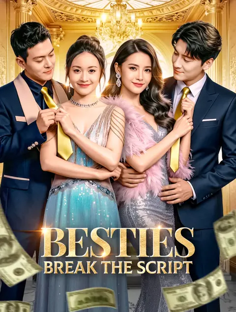 Besties Break the Script cover image — watch all 74 episodes free in HD