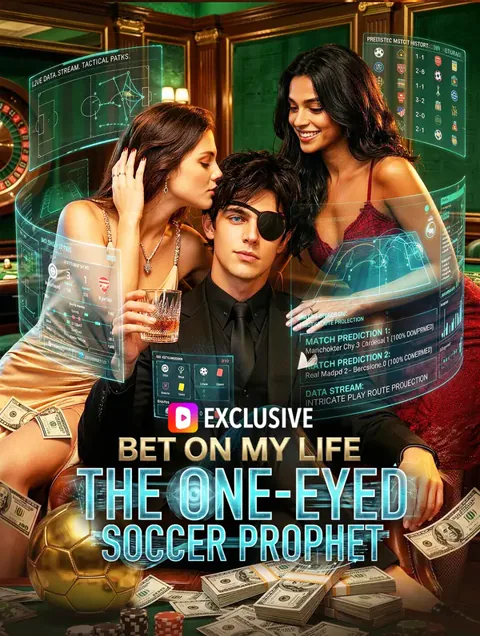 Bet on My Life: The One-Eyed Soccer Prophet cover image — watch all 33 episodes free in HD