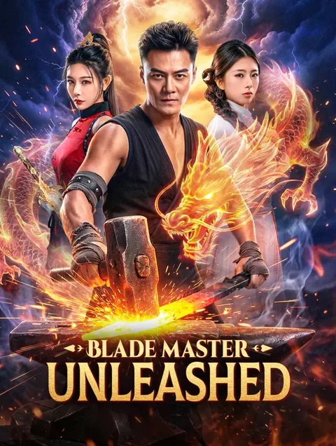 Blade Master Unleashed cover image — watch all 54 episodes free in HD